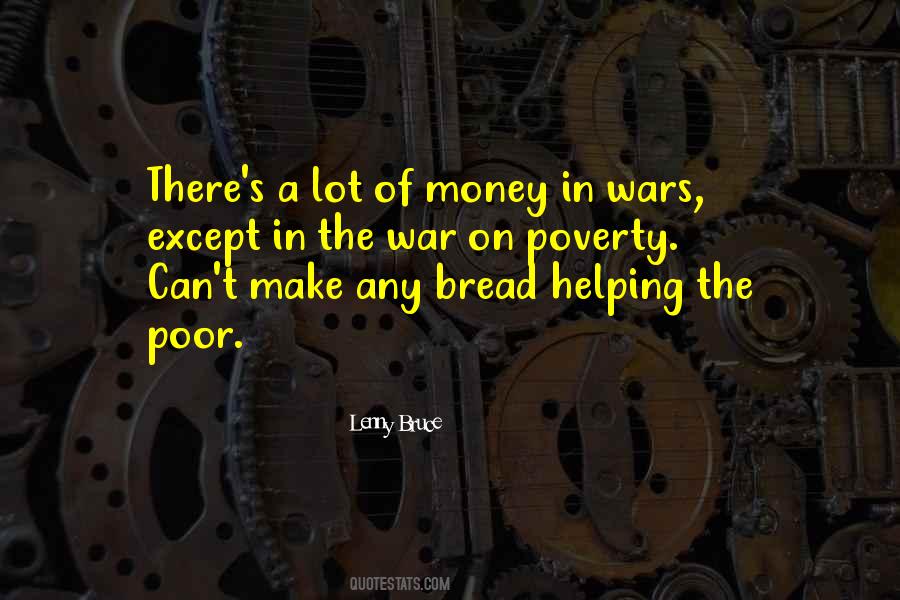 Lenny Bruce Quotes #425002