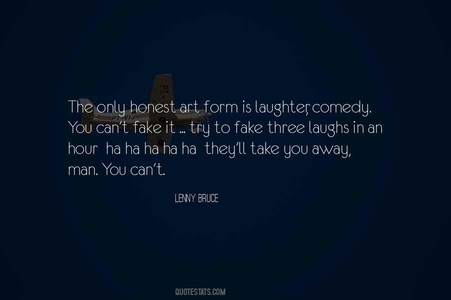 Lenny Bruce Quotes #514507