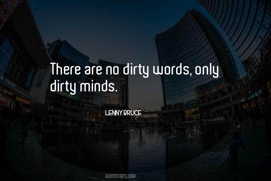 Lenny Bruce Quotes #576529
