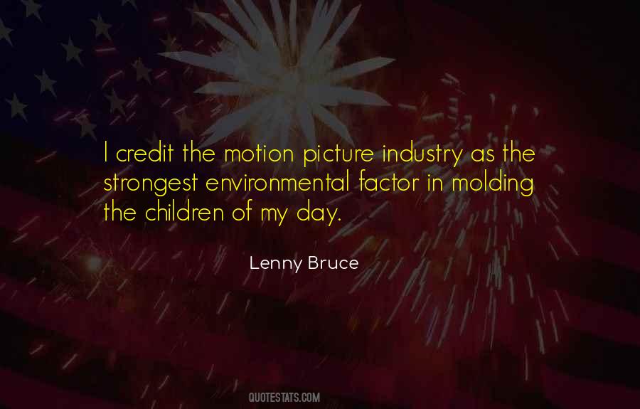 Lenny Bruce Quotes #795368