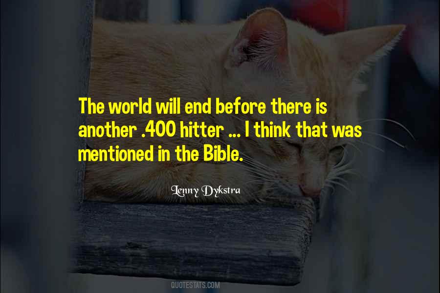 Lenny Dykstra Quotes #1323639 Lenny Dykstra Quotes #1323639