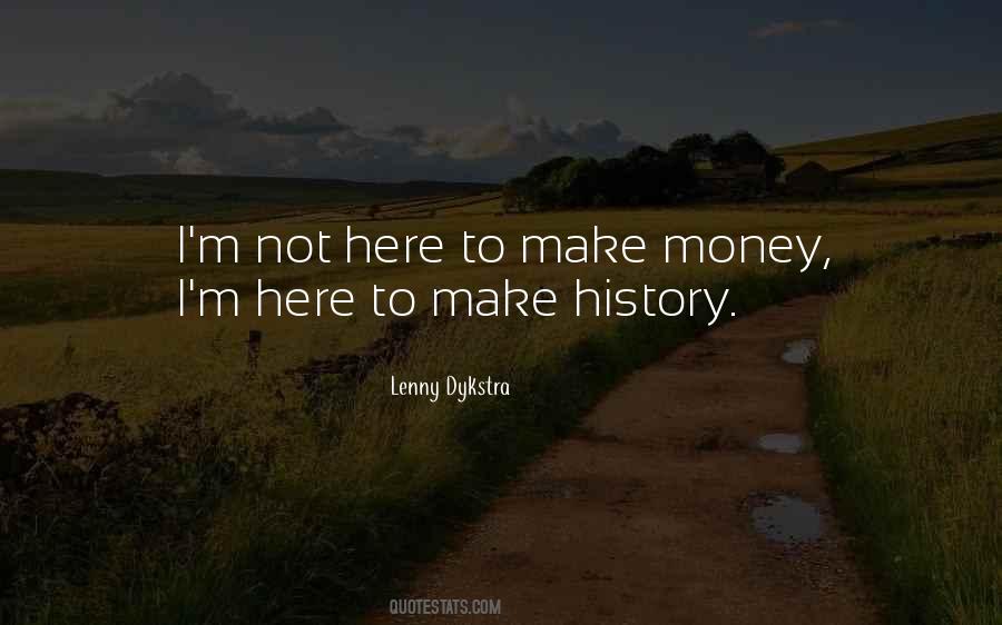 Lenny Dykstra Quotes #317228 Lenny Dykstra Quotes #317228