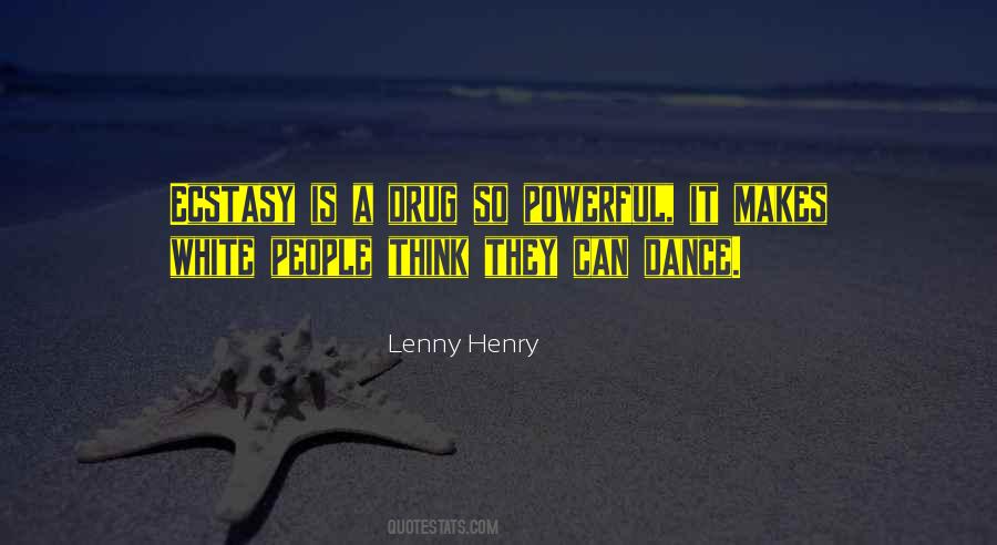 Lenny Henry Quotes #1394549