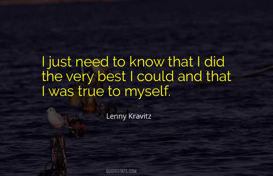 Lenny Kravitz Quotes #1145016