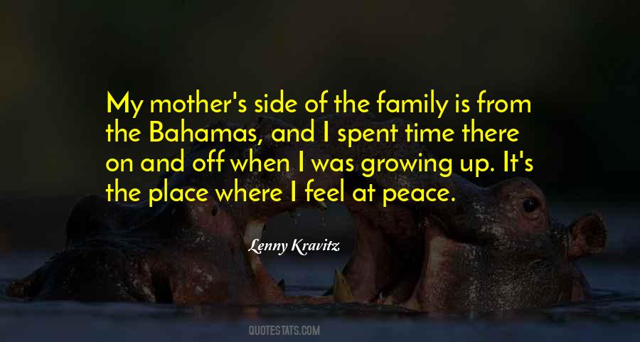 Lenny Kravitz Quotes #130154