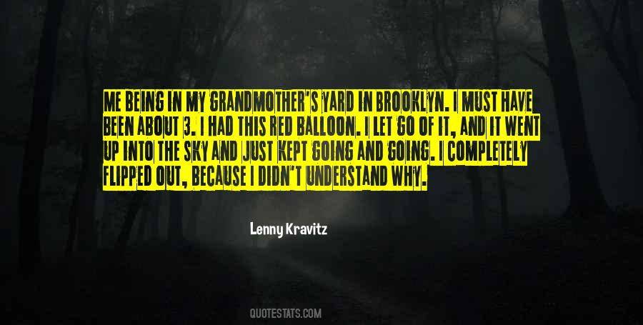 Lenny Kravitz Quotes #311452