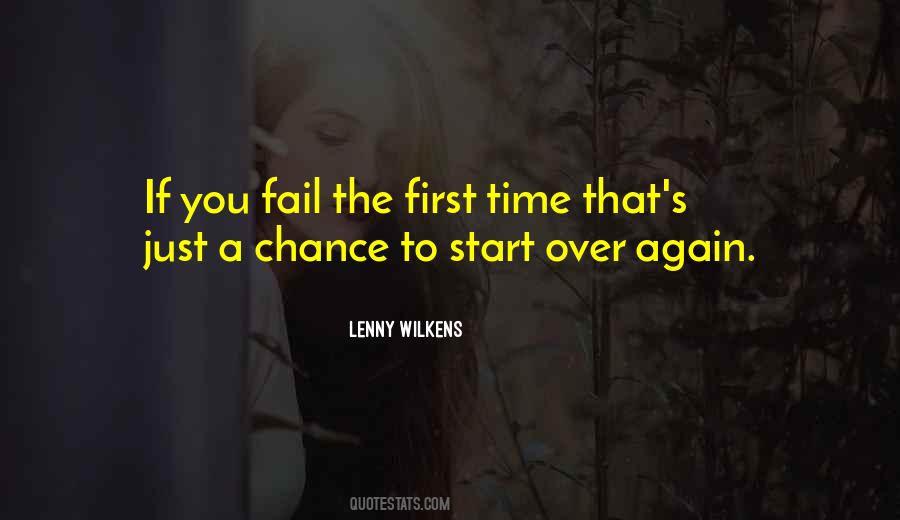 Lenny Wilkens Quotes #1251975