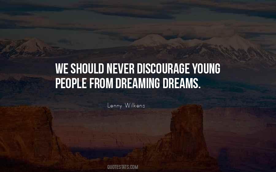 Lenny Wilkens Quotes #1847978
