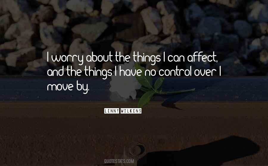 Lenny Wilkens Quotes #285436