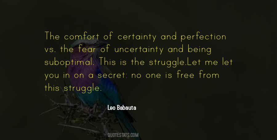 Leo Babauta Quotes #1348295