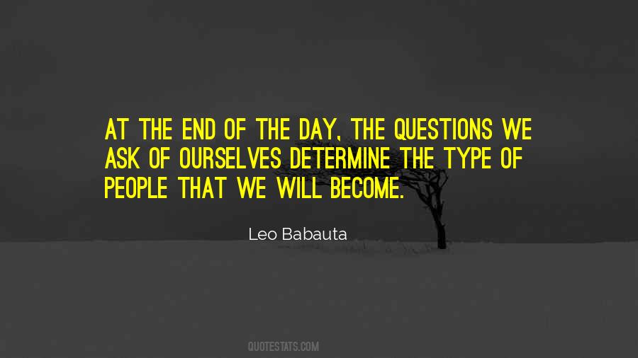 Leo Babauta Quotes #1560725