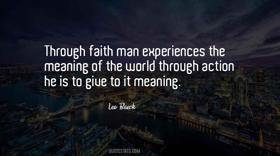 Leo Baeck Quotes #1031289