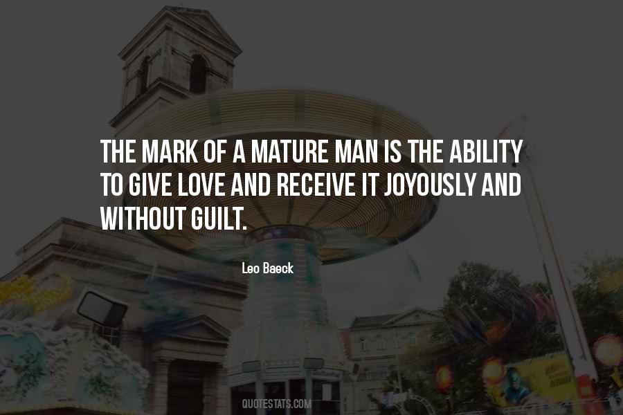 Leo Baeck Quotes #322639