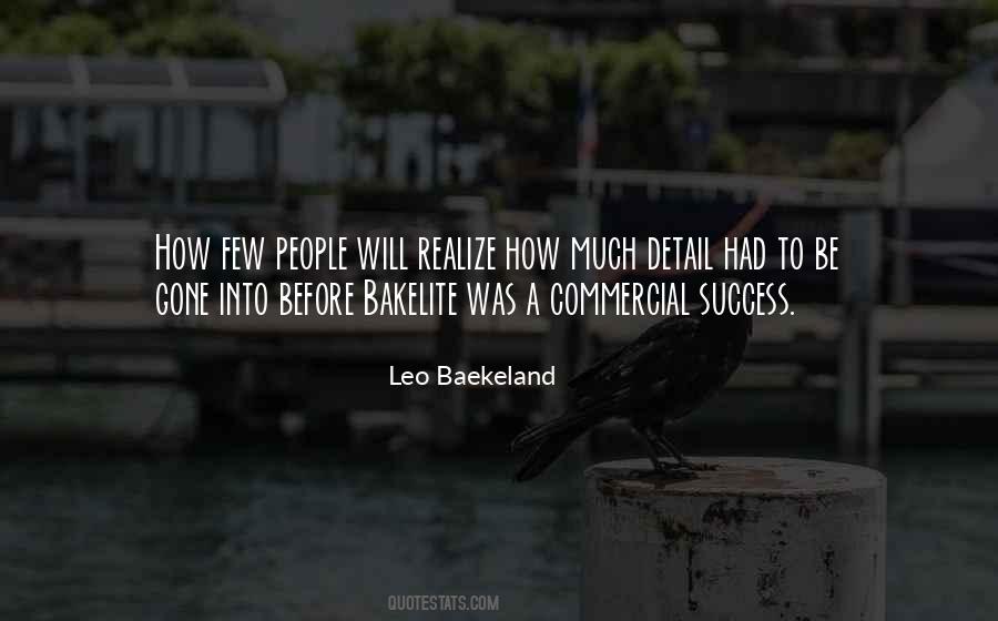 Leo Baekeland Quotes #1383406