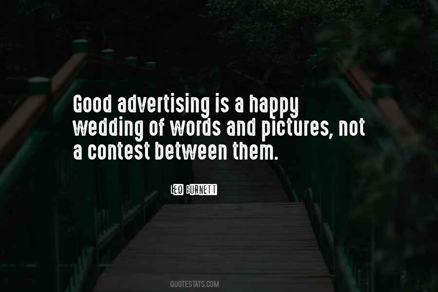 Leo Burnett Quotes #1867709