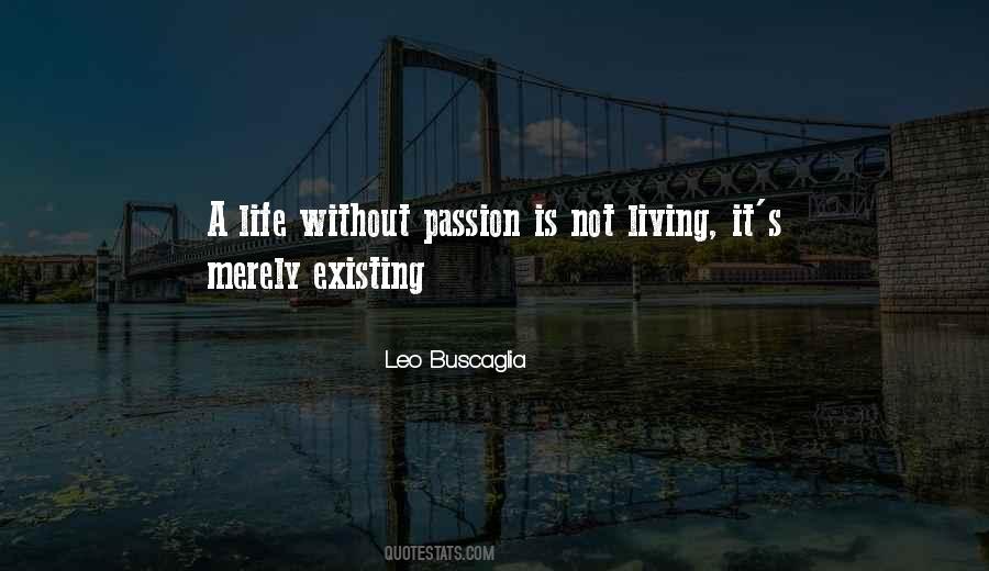 Leo Buscaglia Quotes #109706