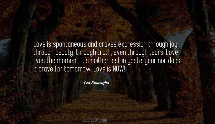 Leo Buscaglia Quotes #163806