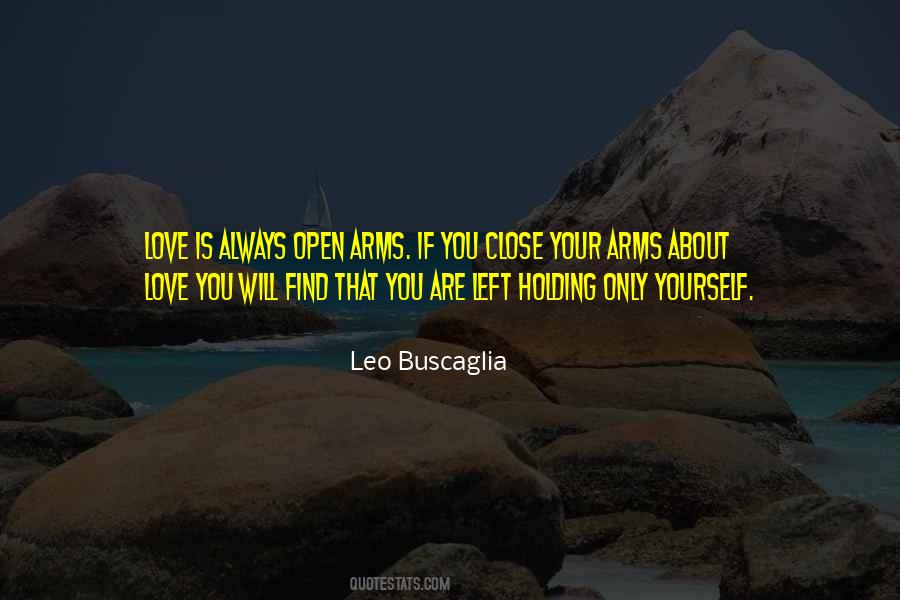 Leo Buscaglia Quotes #954155
