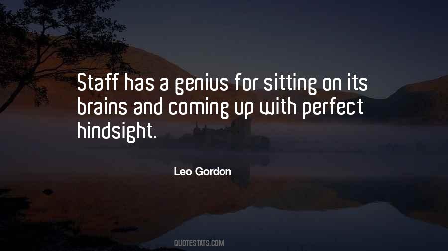 Leo Gordon Quotes #1154599 Leo Gordon Quotes #1154599