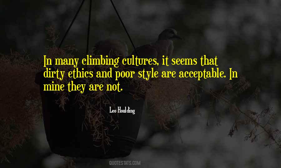 Leo Houlding Quotes #859952 Leo Houlding Quotes #859952