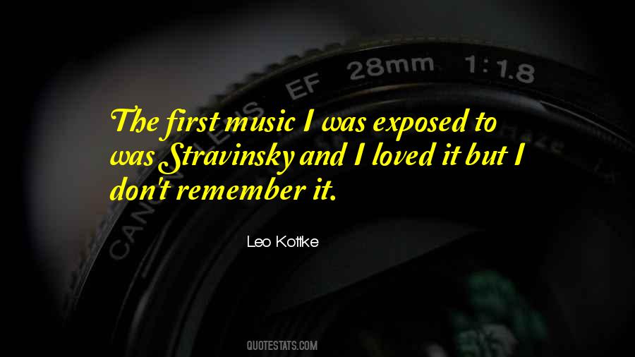 Leo Kottke Quotes #1014163
