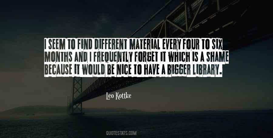 Leo Kottke Quotes #1304352