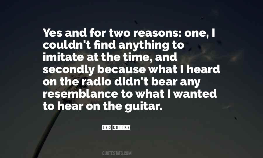 Leo Kottke Quotes #1582876