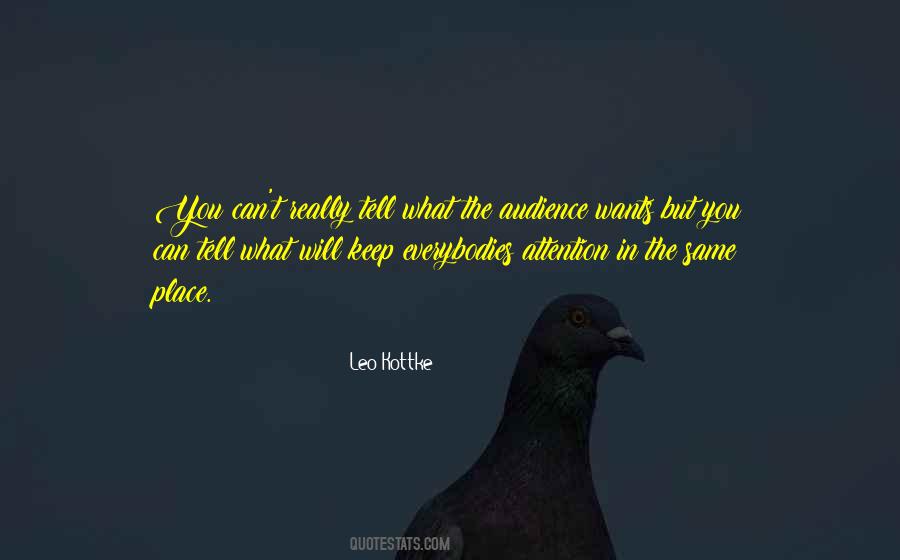 Leo Kottke Quotes #1621093