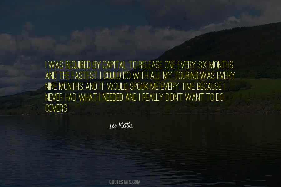 Leo Kottke Quotes #175661