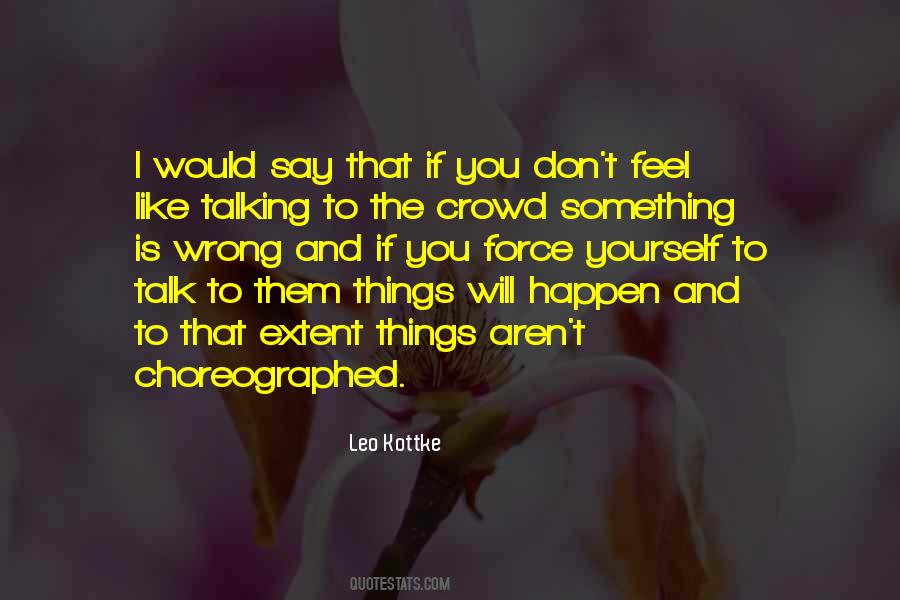 Leo Kottke Quotes #238183