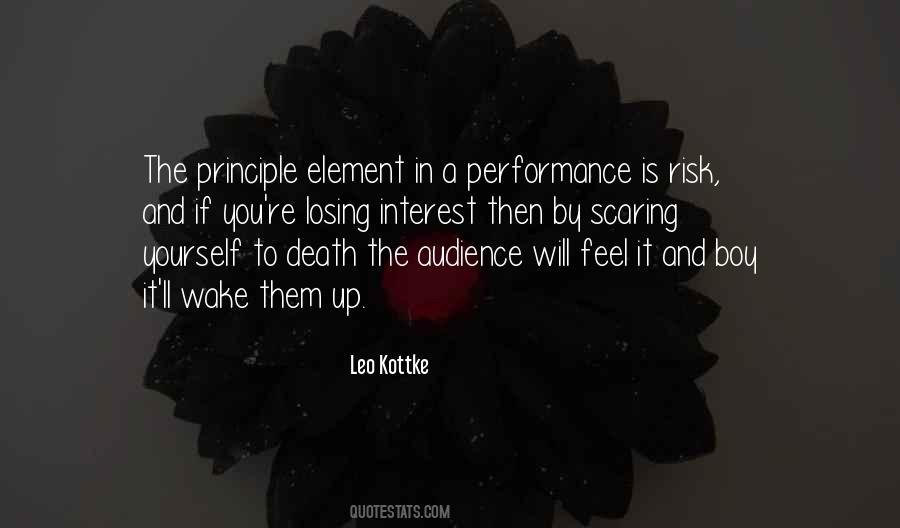 Leo Kottke Quotes #378056