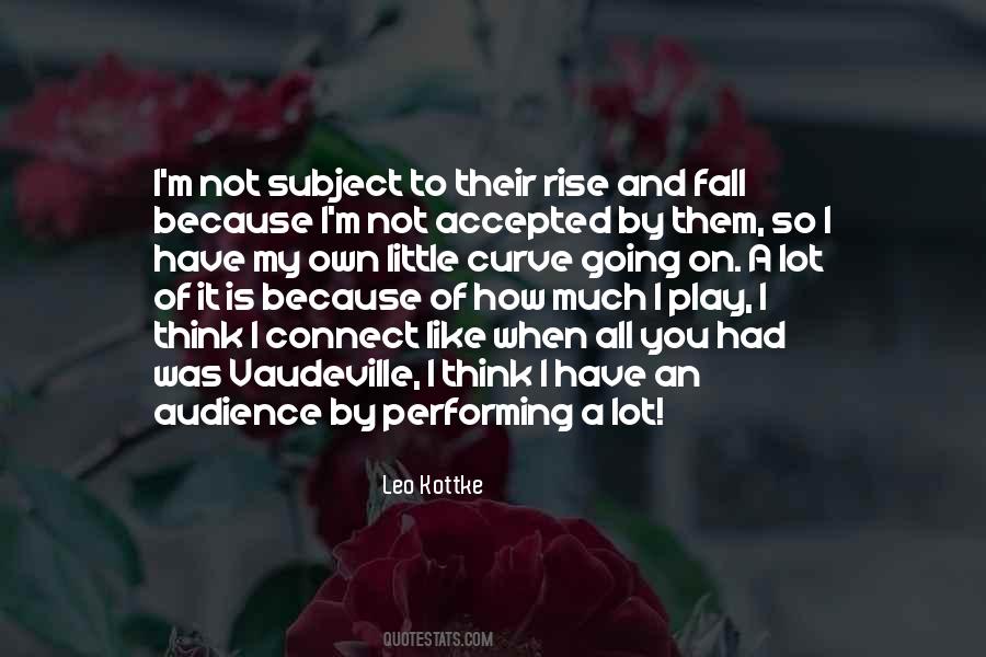 Leo Kottke Quotes #388126