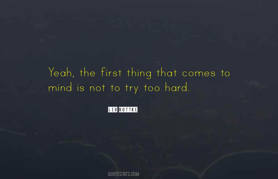 Leo Kottke Quotes #431137