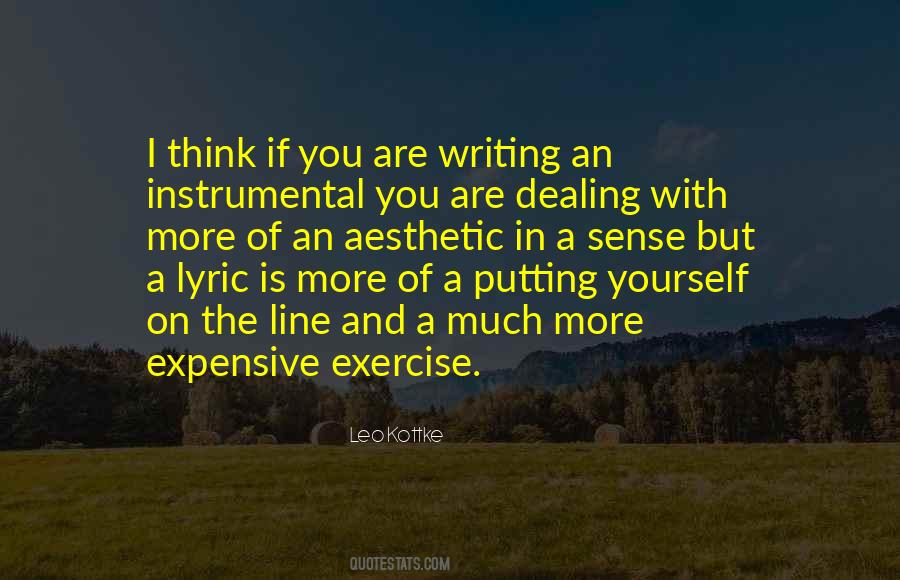 Leo Kottke Quotes #512221