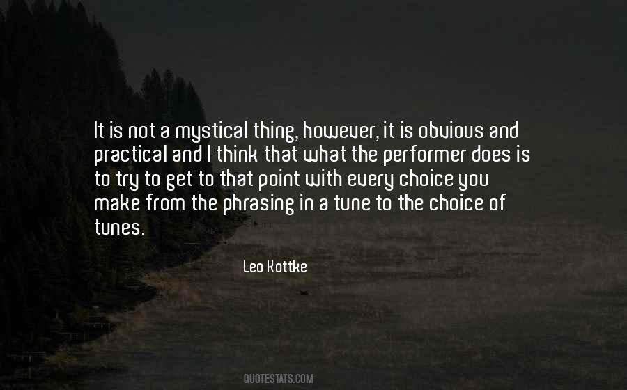 Leo Kottke Quotes #874152