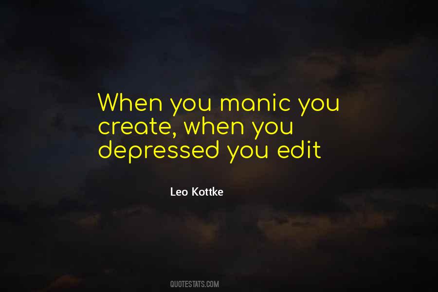 Leo Kottke Quotes #894961
