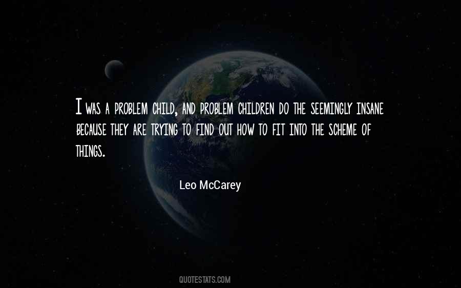 Leo McCarey Quotes #1871259