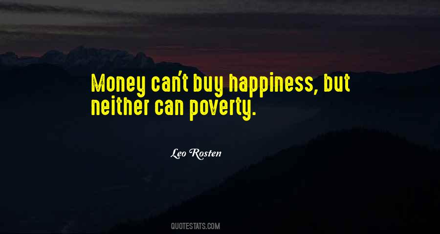 Leo Rosten Quotes #226640