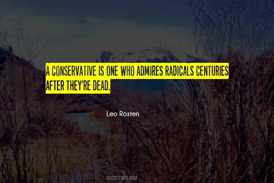 Leo Rosten Quotes #40582
