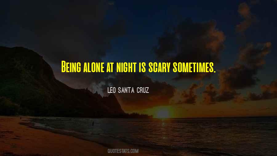 Leo Santa Cruz Quotes #1266938