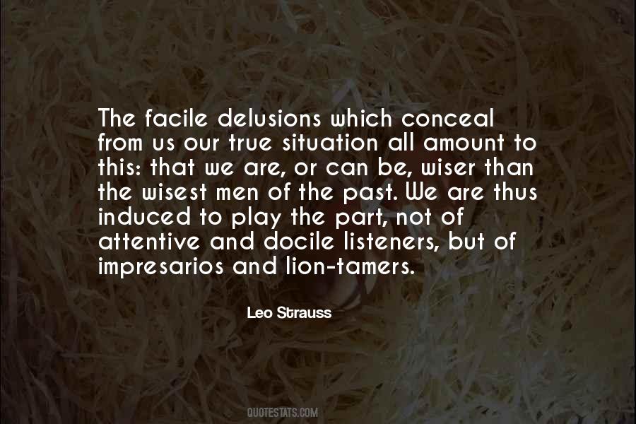 Leo Strauss Quotes #1072478