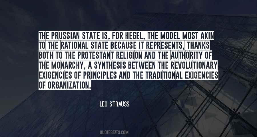 Leo Strauss Quotes #1766172