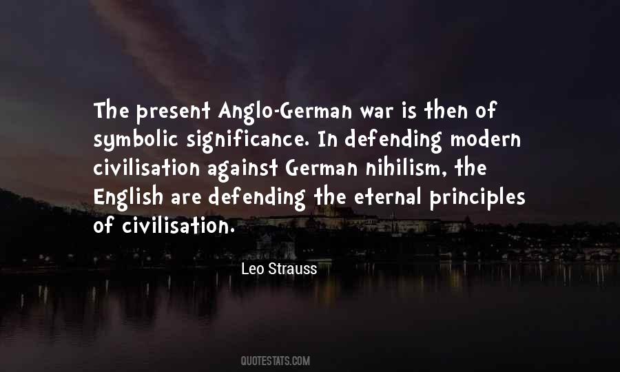 Leo Strauss Quotes #490502