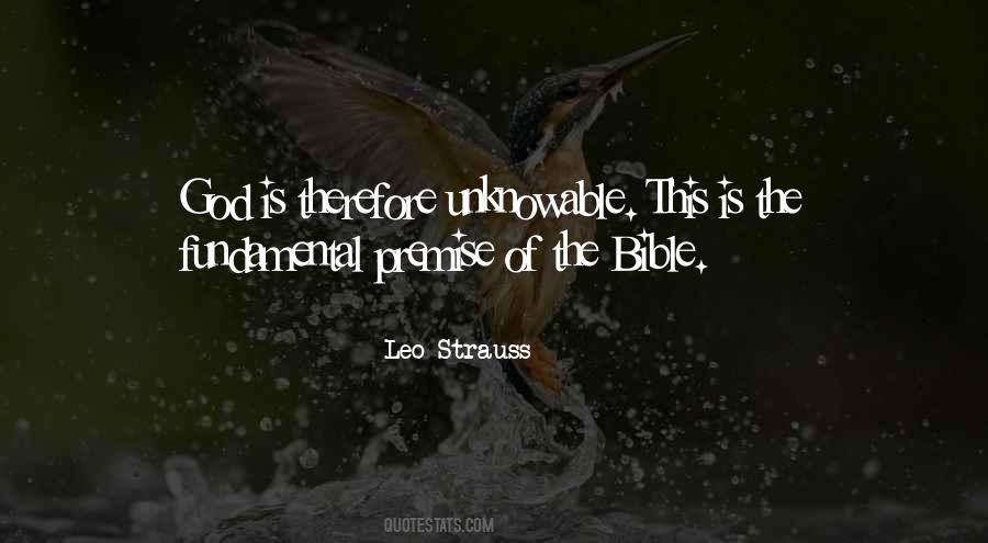 Leo Strauss Quotes #714122