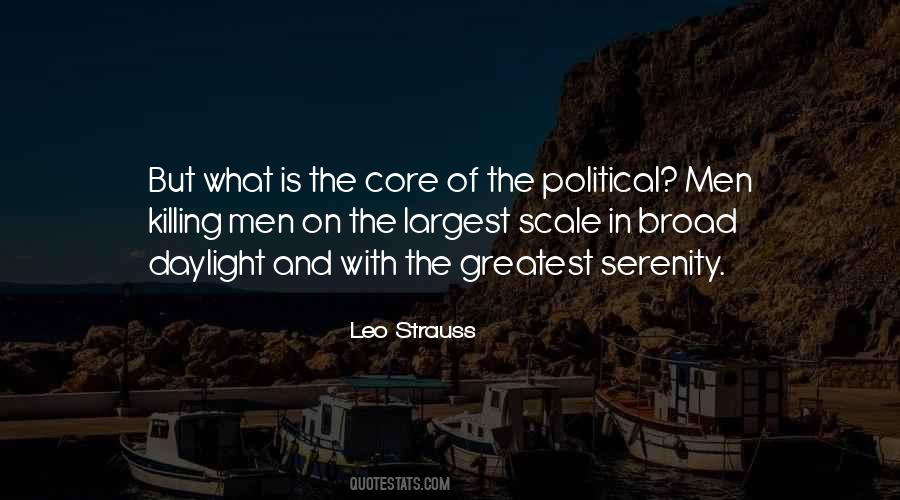 Leo Strauss Quotes #744722