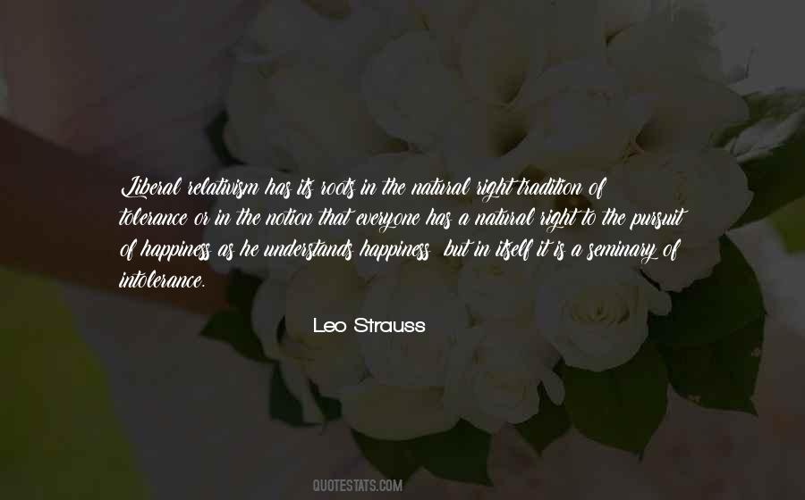 Leo Strauss Quotes #859082
