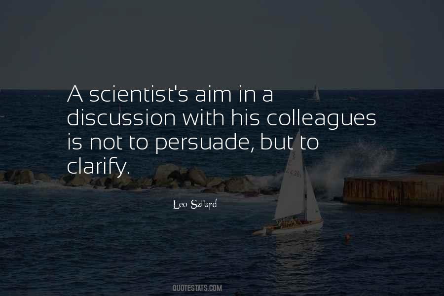 Leo Szilard Quotes #1578070