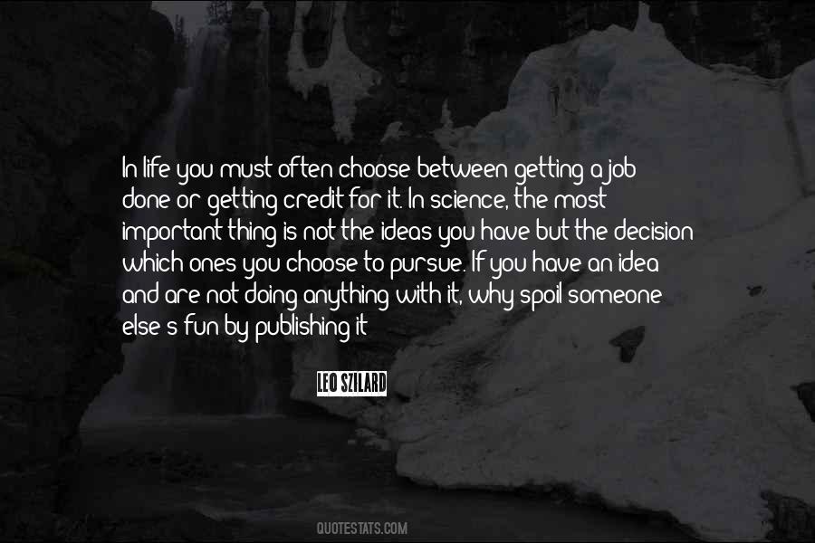 Leo Szilard Quotes #5820