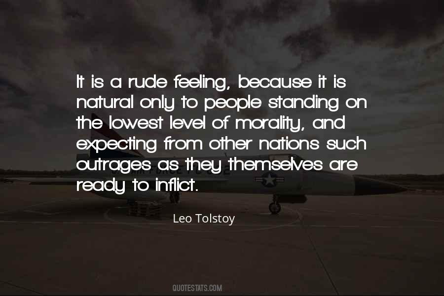 Leo Tolstoy Quotes #1341888