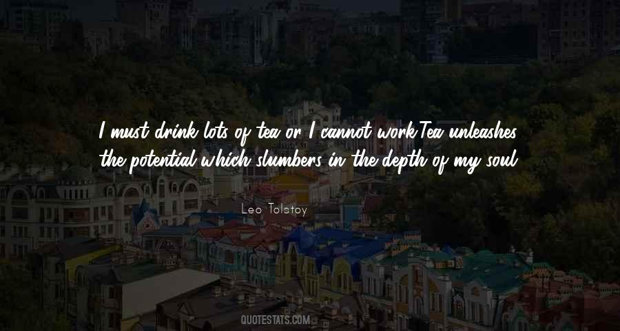 Leo Tolstoy Quotes #1618252